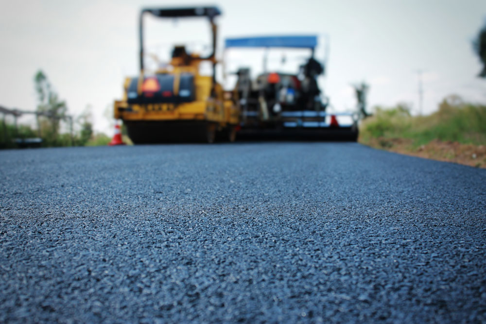 Asphalt Paving Specialists in Tampa, FL