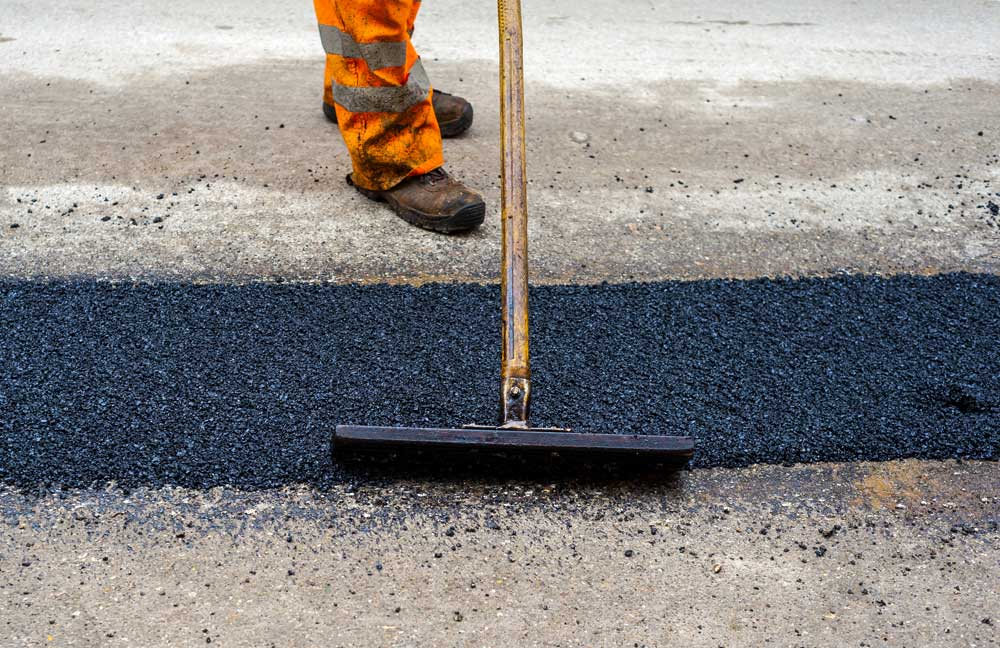 Asphalt Paving Specialists in St. Petersburg, FL