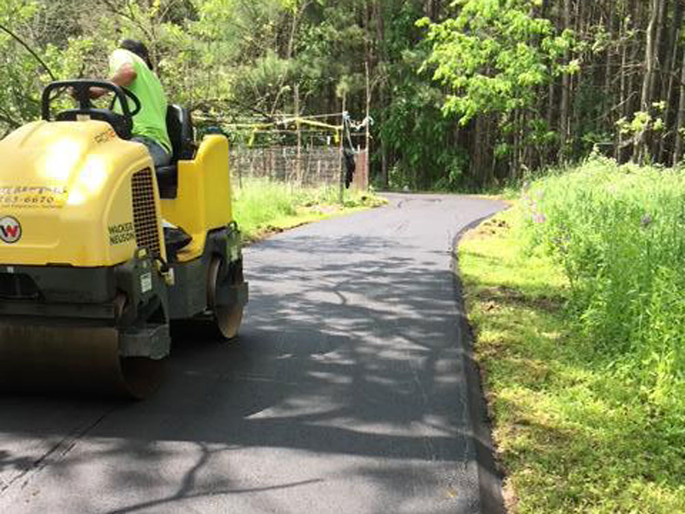 Asphalt PAving Contractor